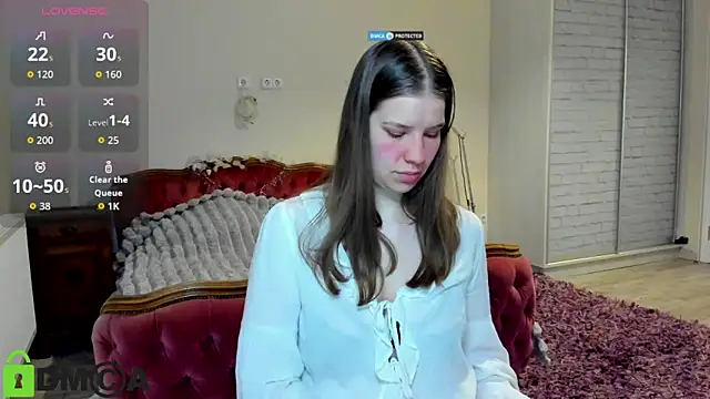 Katty Bells online show from March 23, 6:45 pm