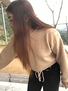 Snapshot of newbaby1 chatting on February 20, 10:05 am newbaby1 online show from February 20, 10:05 am