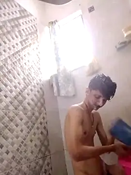 Snapshot of kalliJ chatting on February 27, 4:56 am kalliJ online show from February 27, 4:56 am