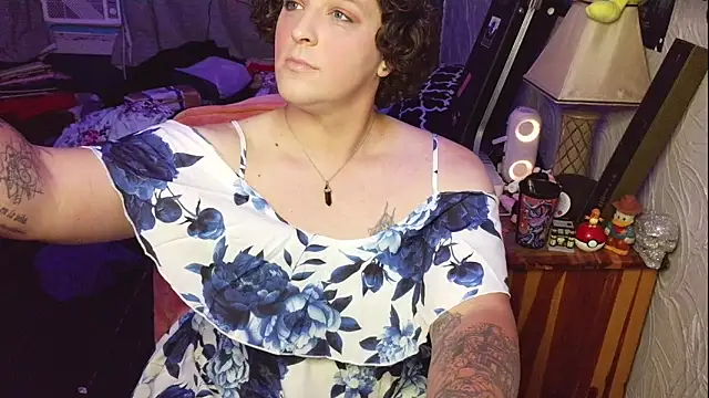 Abagail soft online show from April 18, 12:03 am