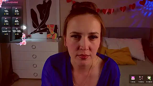 she wolf online show from March 17, 2:31 pm