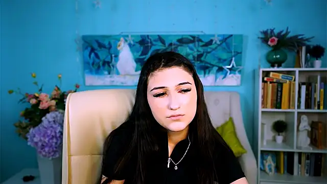 Snapshot of TerezaRobinson chatting on March 3, 9:59 am TerezaRobinson online show from March 3, 9:59 am