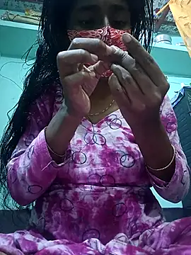 Sexy Boudi650 online show from March 10, 7:41 pm