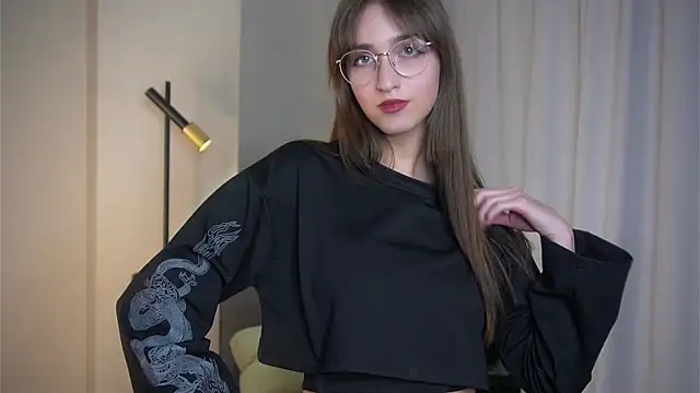 Snapshot of ClarineCasebolt chatting on February 17, 12:45 pm ClarineCasebolt online show from February 17, 12:45 pm