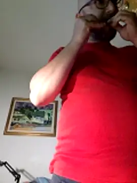 Snapshot of cetriolino chatting on April 23, 5:30 am cetriolino online show from April 23, 5:30 am