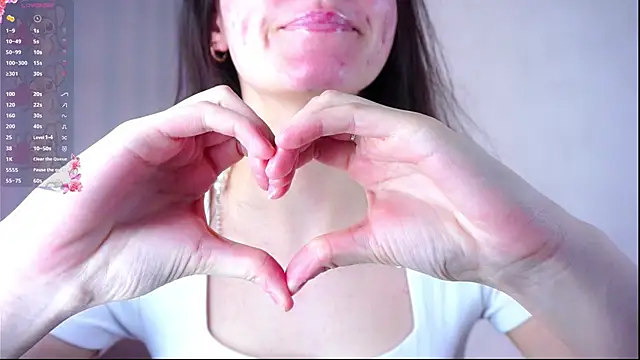 AnnettWildin online show from February 26, 6:56 am