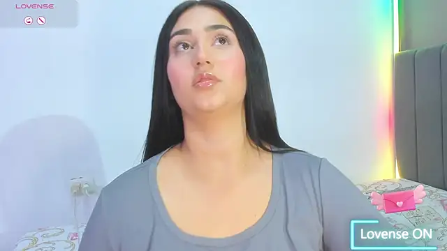 Snapshot of Curvy_sweet chatting on February 28, 3:07 am Curvy sweet online show from February 28, 3:07 am