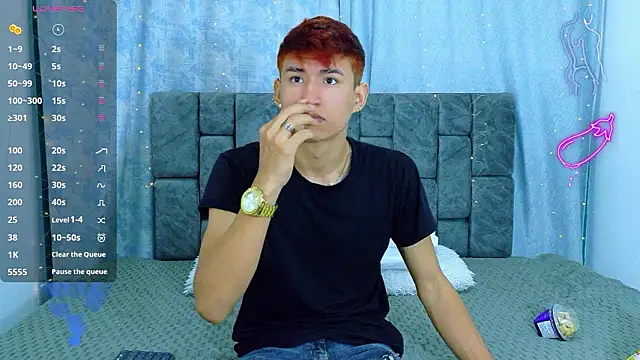 NicolasTorrez online show from March 12, 9:10 pm