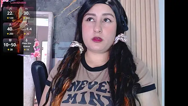 Hazumi Tsu online show from March 25, 5:46 am