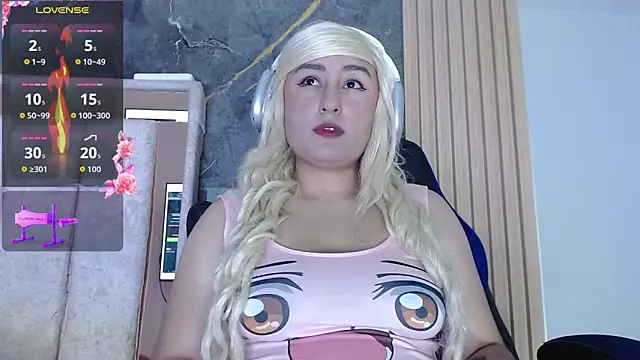 Hazumi Tsu online show from April 23, 3:52 am