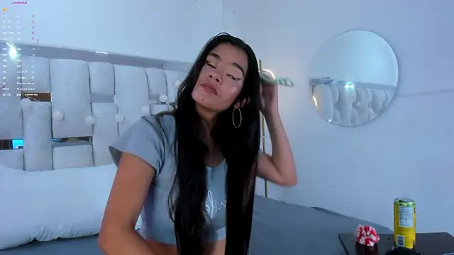 Snapshot of Emmy_lollipop chatting on March 3, 6:25 pm Emmy lollipop online show from March 3, 6:25 pm