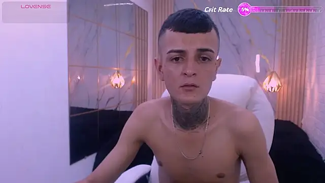 benjamin anthony online show from February 14, 3:09 pm