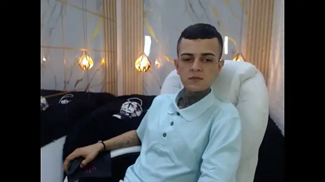 benjamin anthony online show from February 19, 1:18 pm