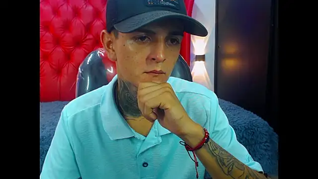 benjamin anthony online show from February 26, 2:21 am