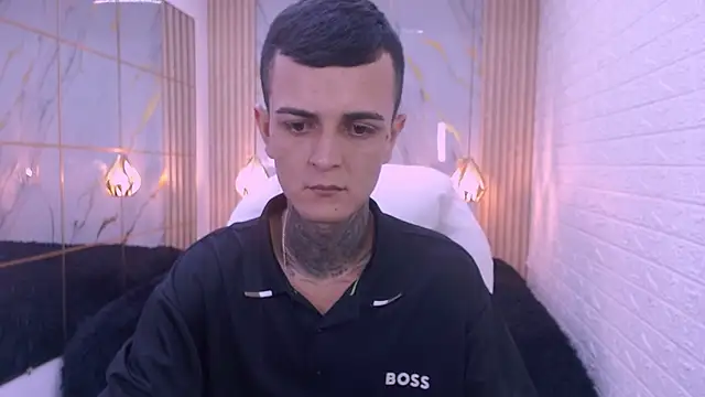 benjamin anthony online show from February 27, 2:33 am