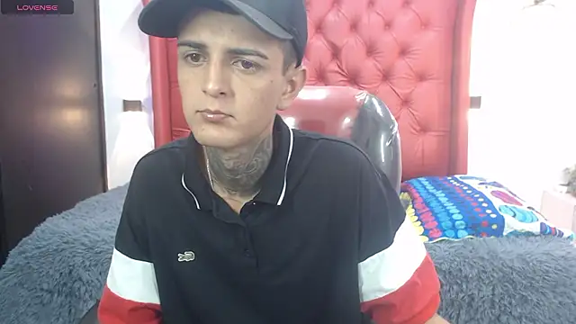 benjamin anthony online show from February 28, 2:29 pm