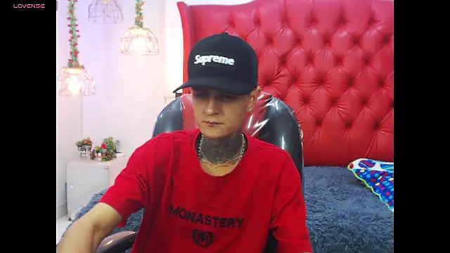 benjamin anthony online show from March 20, 3:55 am