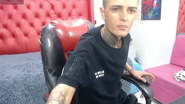 benjamin anthony online show from April 4, 7:22 pm