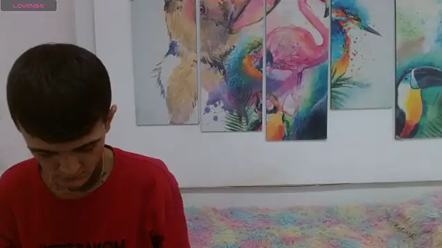 Snapshot of benjamin_anthony chatting on May 14, 8:04 pm benjamin anthony online show from May 14, 8:04 pm