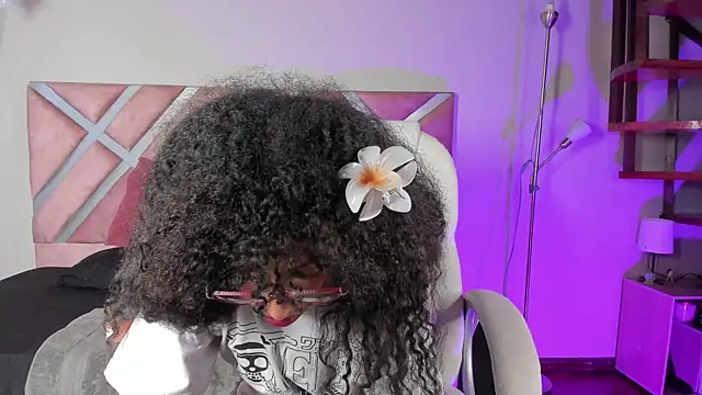 Tamia 25 online show from April 17, 8:23 pm