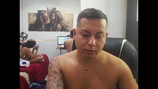 vanessa f online show from February 14, 7:10 pm