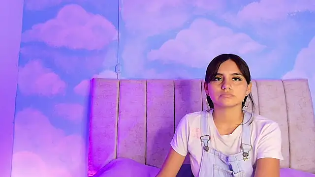 Aliclark online show from February 20, 7:03 pm