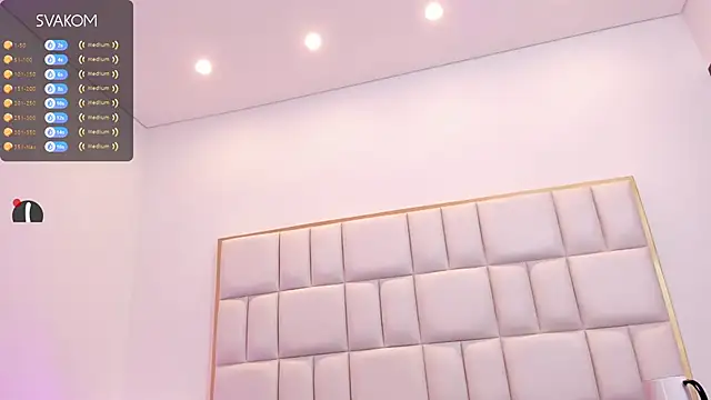 Violetta-foxx online show from April 10, 7:29 pm