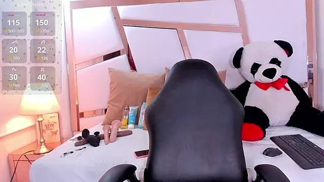 antonella moon7 online show from March 13, 4:19 am