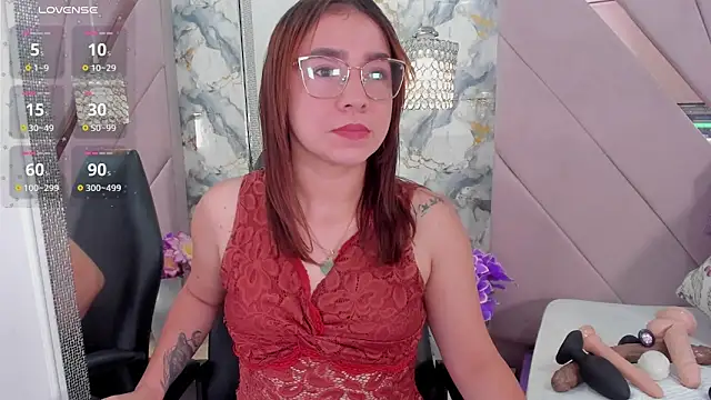 antonella moon7 online show from April 6, 4:10 am