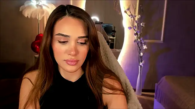 Snapshot of Kimberly_Chapman chatting on February 17, 5:48 am Kimberly Chapman online show from February 17, 5:48 am