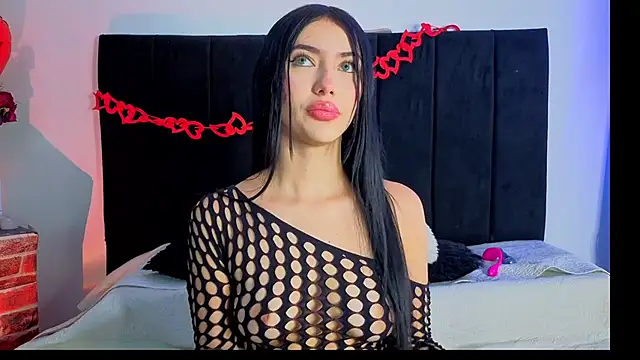 Abby Bennett online show from February 22, 7:34 pm