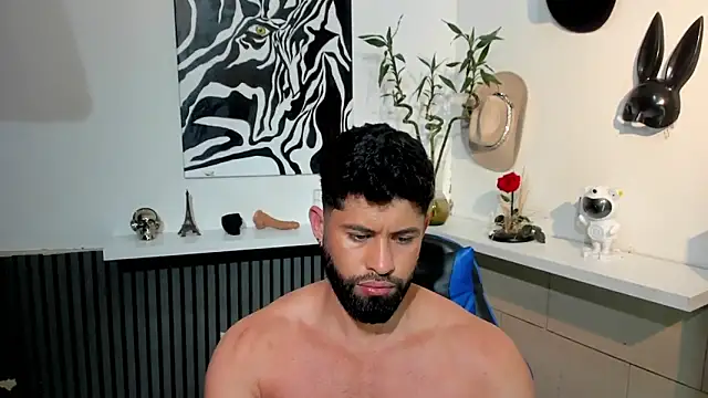 BENEDIICK online show from February 17, 9:43 pm