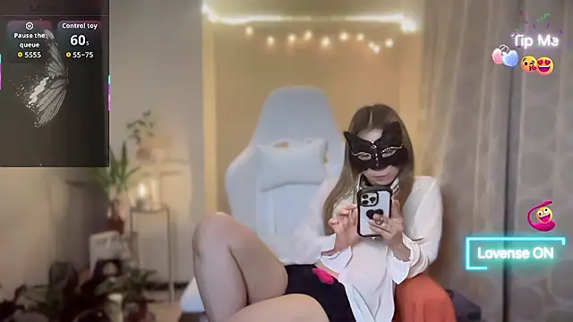 Snapshot of aria_nozomi chatting on April 10, 1:27 pm aria nozomi online show from April 10, 1:27 pm