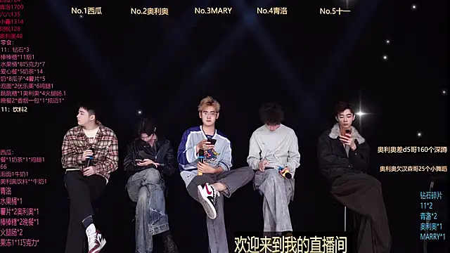 Dzboy-003 online show from February 24, 10:13 am