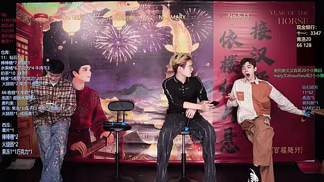 Dzboy-003 online show from March 6, 11:06 am