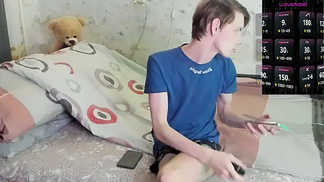 Snapshot of Erick_Wilson chatting on February 13, 5:03 am Erick Wilson online show from February 13, 5:03 am