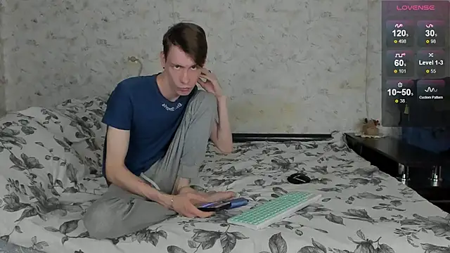 Erick Wilson online show from April 15, 5:58 am