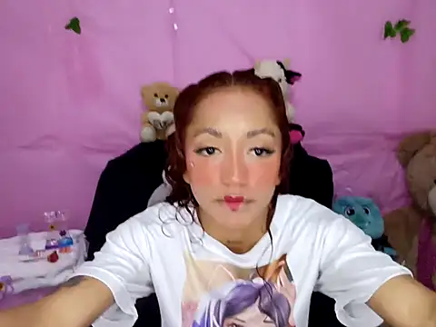 Snapshot of Elii_petit chatting on May 12, 12:35 pm Elii petit online show from May 12, 12:35 pm