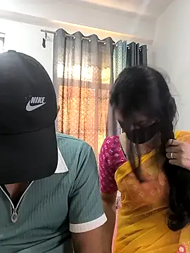 Snapshot of Sikha_Abhi chatting on May 5, 2:08 am Sikha Abhi online show from May 5, 2:08 am