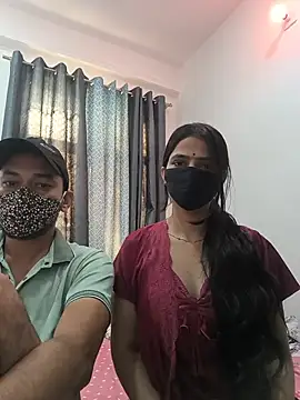 Snapshot of Sikha_Abhi chatting on May 20, 1:45 am Sikha Abhi online show from May 20, 1:45 am