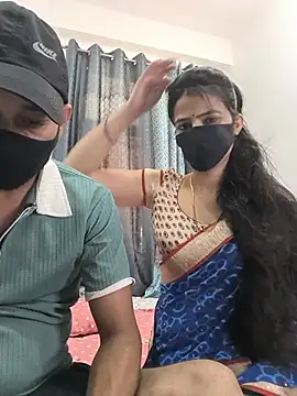 Snapshot of Sikha_Abhi chatting on June 9, 11:33 am Sikha Abhi online show from June 9, 11:33 am