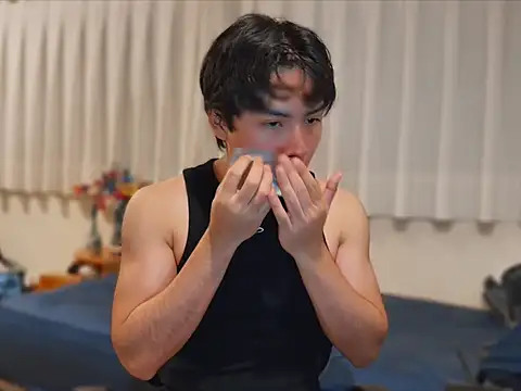 Snapshot of BentoBoxxx chatting on February 21, 2:12 am BentoBoxxx online show from February 21, 2:12 am