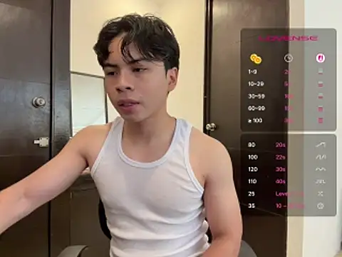 Snapshot of BentoBoxxx chatting on May 15, 3:19 pm BentoBoxxx online show from May 15, 3:19 pm
