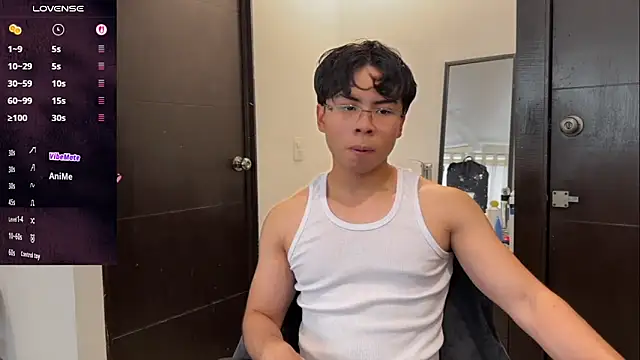 Snapshot of BentoBoxxx chatting on May 29, 11:14 pm BentoBoxxx online show from May 29, 11:14 pm