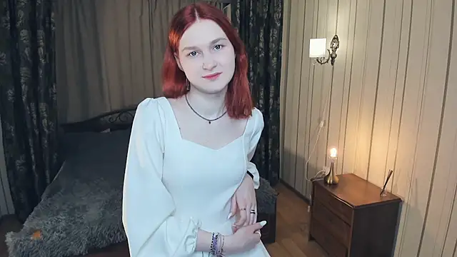 LinaMalech online show from February 18, 4:14 pm