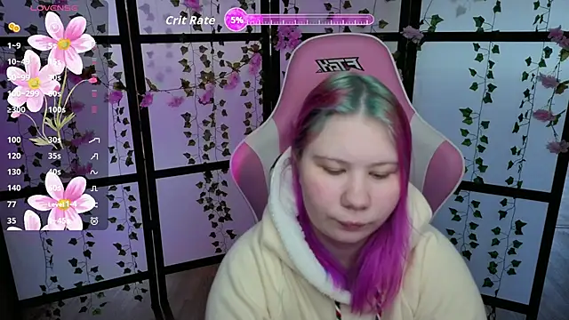 kitsune little online show from March 20, 9:03 am