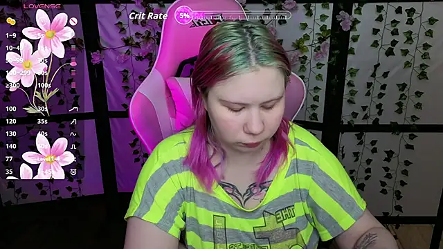 kitsune little online show from March 30, 9:16 pm