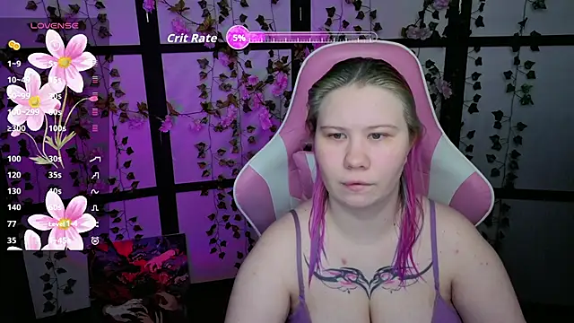 kitsune little online show from April 5, 7:44 pm