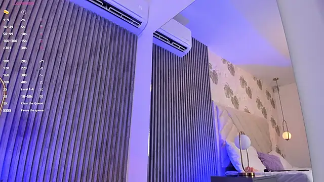 Lolaa-evans online show from February 27, 8:53 pm