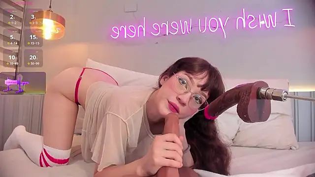 sally monroe online show from March 18, 10:51 am